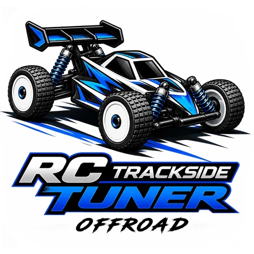 RC Trackside Tuner - RC Setup logo