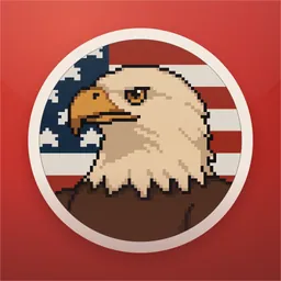 Okay, Mr. President - Game logo