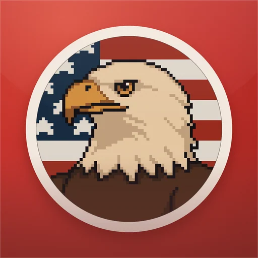 Okay, Mr. President - Game logo