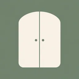 ClosetNote: Wardrobe Organizer logo