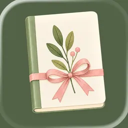 Recipe: A Personal Cookbook logo