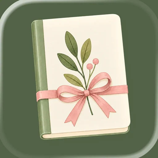 Recipe: A Personal Cookbook logo