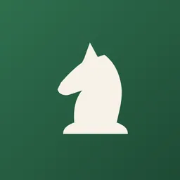 Tactica: Chess Tactics Trainer logo