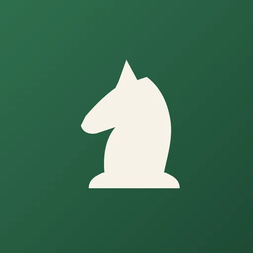 Tactica: Chess Tactics Trainer logo