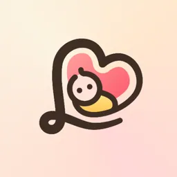 Lumina Log - Baby Tracker logo