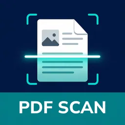 PDF Scanner: Doc & OCR logo