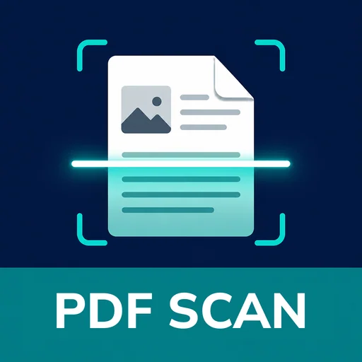 PDF Scanner: Doc & OCR logo