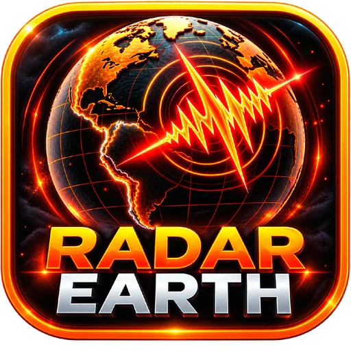 Radar Earth Terremoto logo