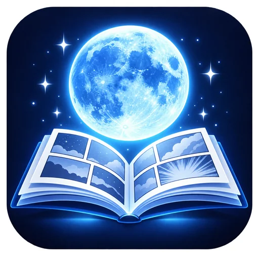 MoonToon logo