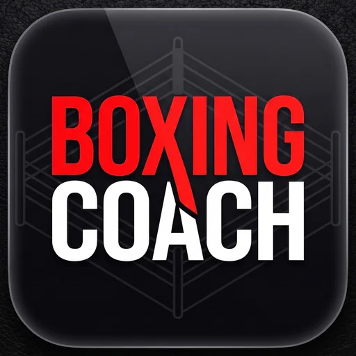 Boxing Coach logo