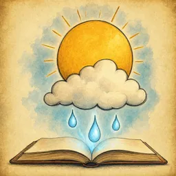 Weather Fables: Cute Widgets logo