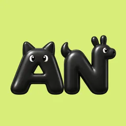 Animals Nearby logo