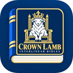 Crown Lamb Interlinear Bibles logo