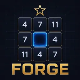 Delta Number Deduce logo