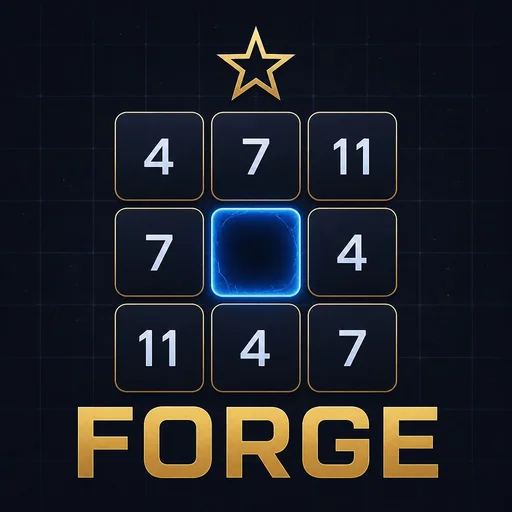 Delta Number Deduce logo