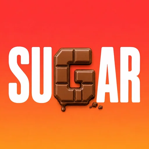 No Sugar Challenge - Quit logo