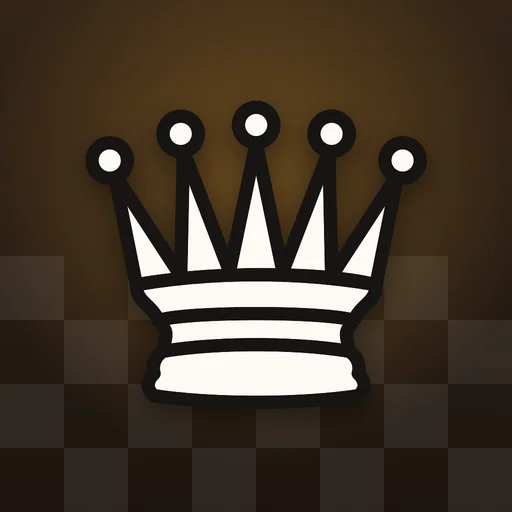 Chess Offline: Play & Review logo