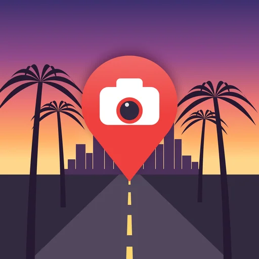 Speed Alert LA logo