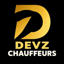 DEVZ Chauffeurs logo