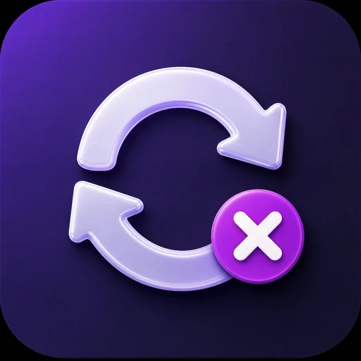 Repost Remover: EraseTok logo