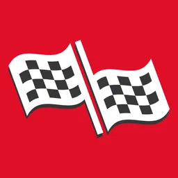 GeoPrix: World Racing Sim logo