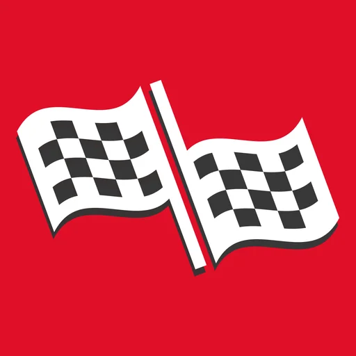 GeoPrix: World Racing Sim logo