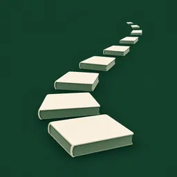 Bookward: Book Tracker & TBR logo