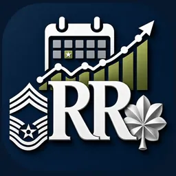 RetireRight Military logo
