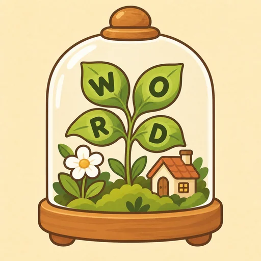 Word Terrarium logo