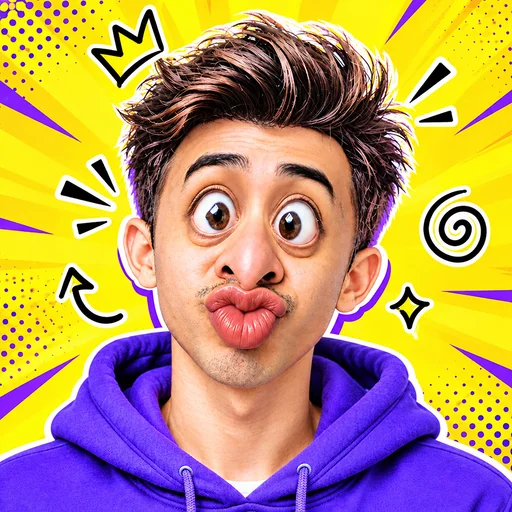 Funny Face Filters & Effects logo