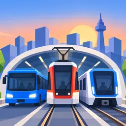 City Transport Manager logo