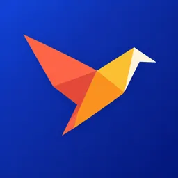 Origami Fold logo
