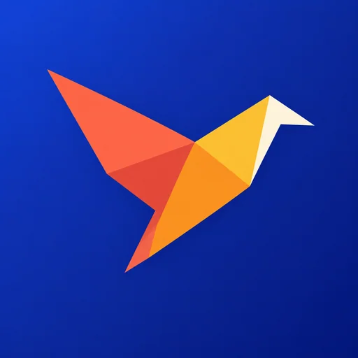 Origami Fold logo
