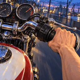 Bunbun Densetsu: Bike Sounds logo