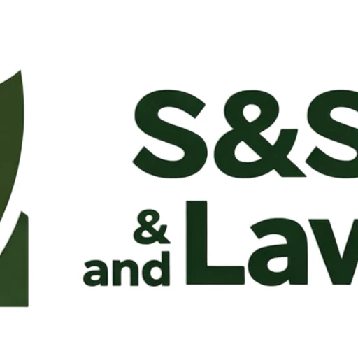 S+S Home and Lawn PDX logo