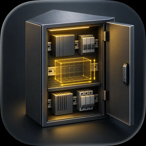 Equipment Planner 3D logo