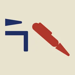 Pen Fight Game: penfight.xyz logo