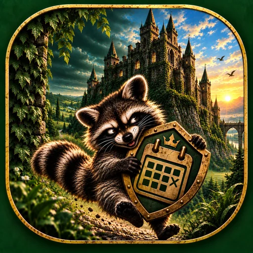 Kingdom Wayfinder logo