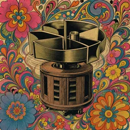 Lovely - Rotary Speaker logo
