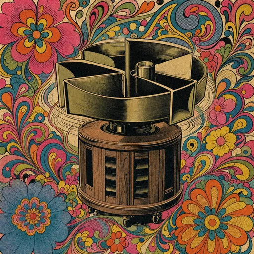 Lovely - Rotary Speaker logo