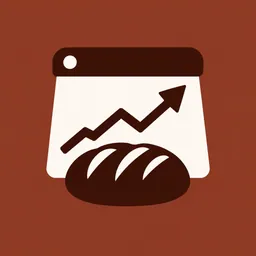 BakeMargin: Recipe Costing logo