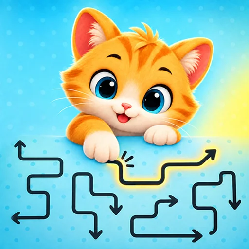 Arrow Junction: Logic Puzzle logo