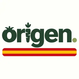 Origen España: Escanea Comida logo