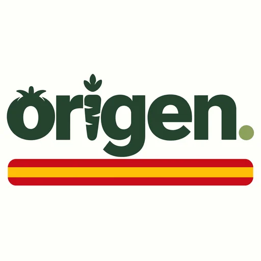 Origen España: Escanea Comida logo
