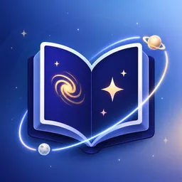 BookOrbit: The Official App logo