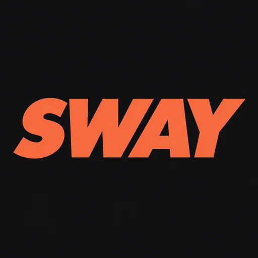 SWAY — Rhythm Instrument logo
