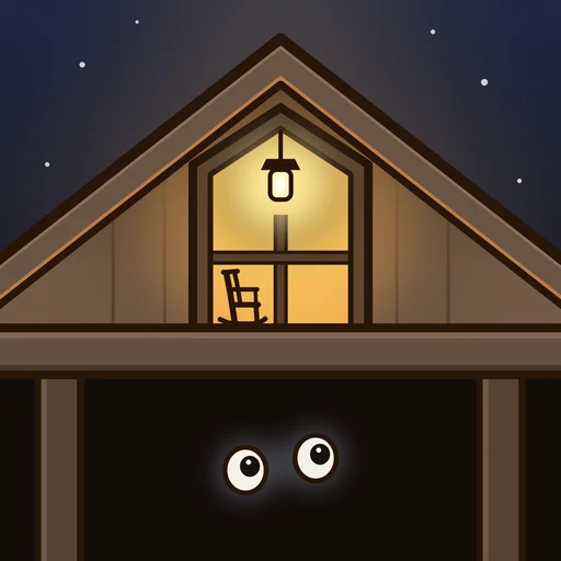 Nightporch: Zombie Survival logo
