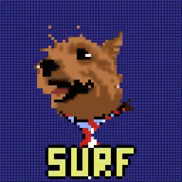 Amaru Surf logo