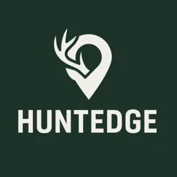 HuntEdge logo