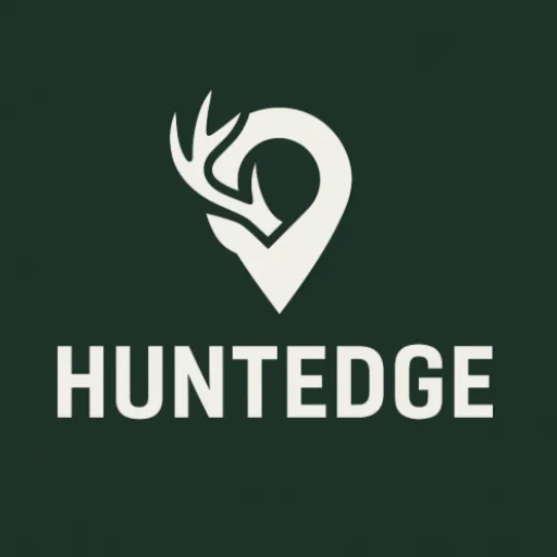 HuntEdge logo